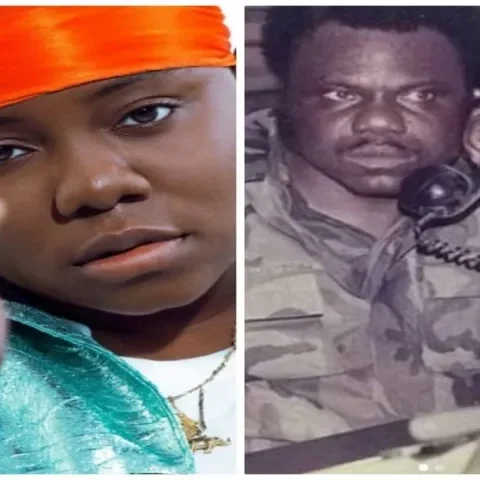 Singer-Teni-and-deceased-dad-Simeon-Apata-via-Instagram