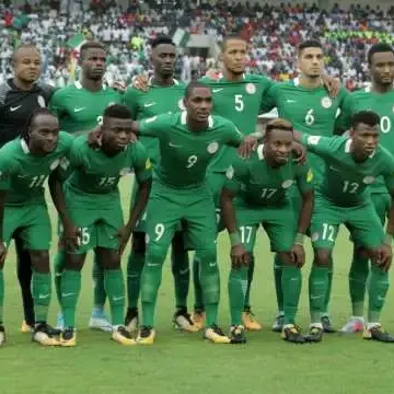 Super-Eagles
