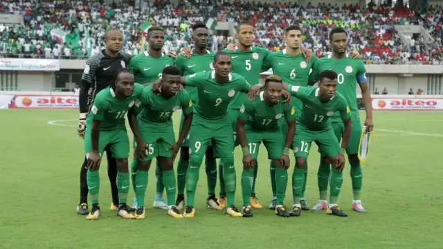 Super-Eagles