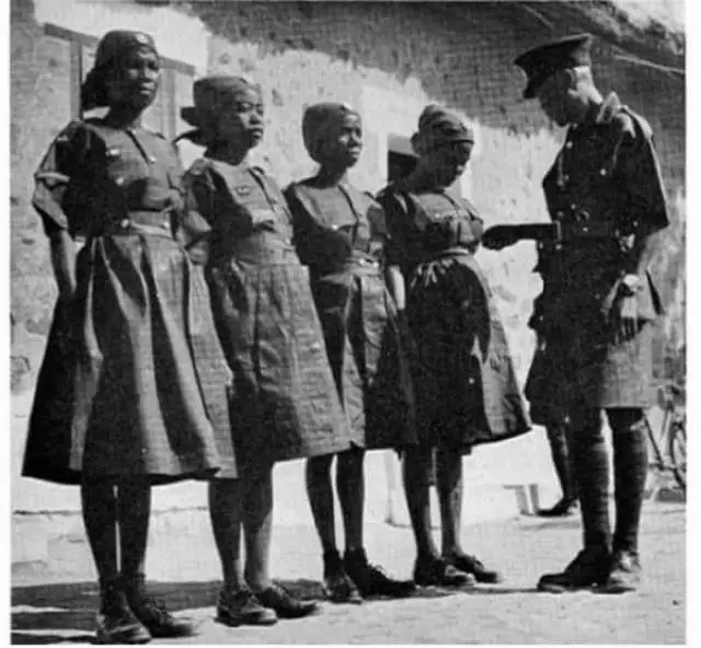 Nigerian-Female-Police